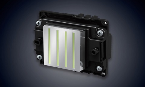 <strong>Epson printhead </strong>delivers precise ink ejection, stable performance, fine print quality and long service life.